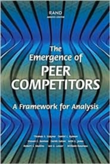 Image for The Emergence of Peer Competitors