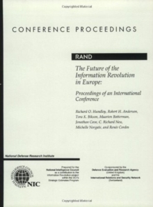 Future of the Information Revolution in Europe