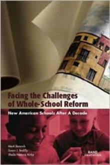 Image for Facing the Challenges of Whole-school Reform