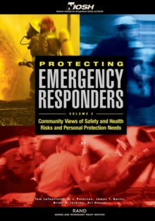 Image for Protecting Emergency Responders