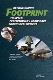 Image for Reconfiguring Footprint to Speed Expeditionary Aerospace Forces Deployment