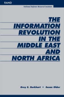 Information Revolution in the Middle East and North Africa