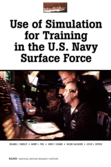 Image for Use of Simulation for Training in the U.S. Navy Surface Force