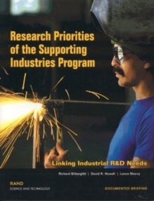 Image for Research Priorities of the Supporting Industries Program