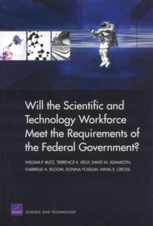 Image for Will the Scientific and Technical Workforce Meet the Requirements of the Federal Government?