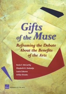 Image for Gifts of the Muse