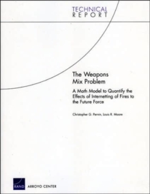 Image for The Weapons Mix Problem