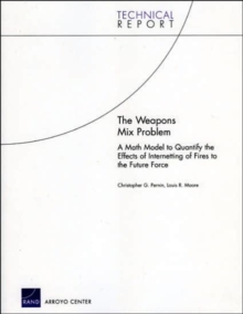 Weapons Mix Problem