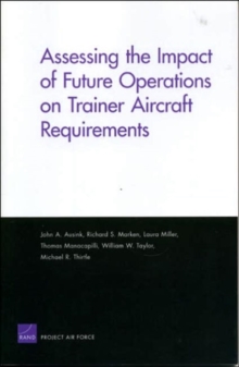Image for Assessing the Impact of Future Operations on Trainer Aircraft Requirements