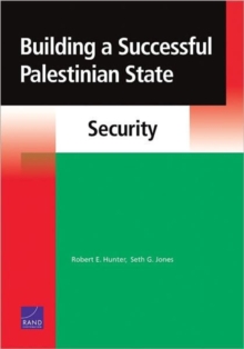 Building a Successful Palestinian State