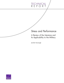 Image for Stress and Performance