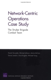 Image for Network-centric Operations Case Study