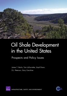 Image for Oil Shale Development in the United States : Prospects and Policy Issues