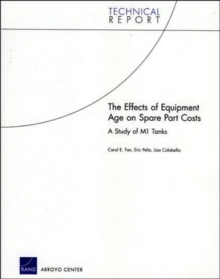 Effects of Equipment Age on Spare Part Costs