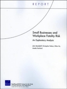 Small Businesses and Workplace Fatality Risk