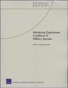 Monitoring Employment Conditions of Military Spouses
