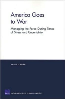 America Goes to War