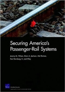 Image for Securing America's Passenger-rail Systems
