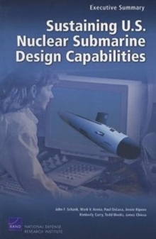 Image for Sustaining U.S. Nuclear Submarine Design Capabilities