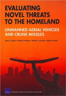 Image for Evaluating Novel Threats to the Homeland