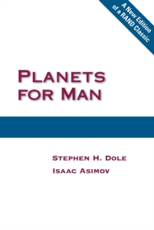 Image for Planets for Man