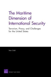 Maritime Dimension of International Security