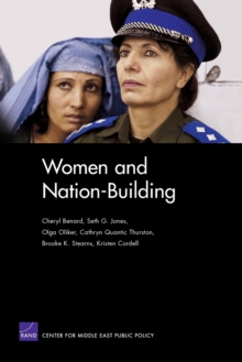 Image for Women and Nation-building