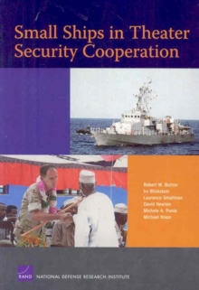 Image for Small Ships in Theater Security Cooperation