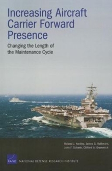 Image for Increasing Aircraft Carrier Forward Presence