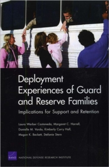 Image for Deployment Experiences of Guard and Reserve Families