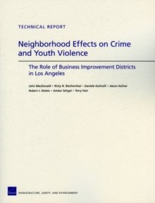 Neighborhood Effects on Crime and Youth Violence