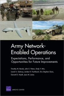 Image for Army Network-Enabled Operations