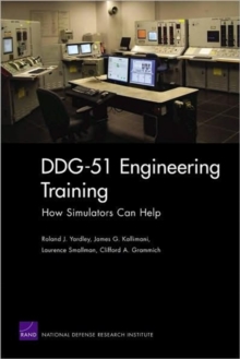 Image for DDG-51 Engineering Training : How Simulators Can Help