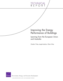 Image for Improving the Energy Performance of Buildings