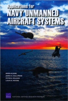Image for Applications for Navy Unmanned Aircraft Systems
