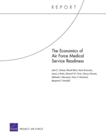 Image for The Economics of Air Force Medical Service Readiness