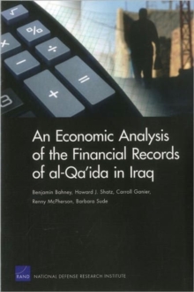 Image for An Economic Analysis of the Financial Records of Al-Qa'ida in Iraq