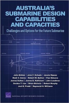 Image for Australia's Submarine Design Capabilities and Capacities