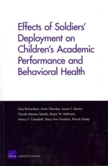 Effects of Soldiers Deployment on Children