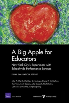 Image for A Big Apple for Educators
