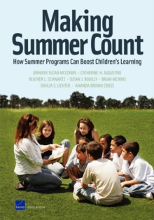 Image for Making Summer Count