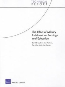 Effect of Military Enlistment on Earnings and Education