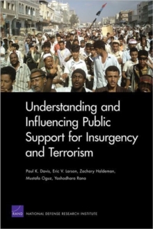 Image for Understanding and Influencing Public Support for Insurgency and Terrorism