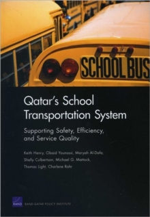 Image for Qatar's School Transportation System