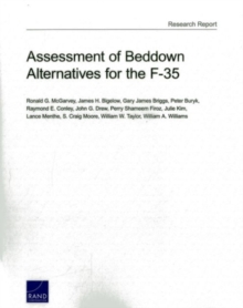 Image for Assessment of Beddown Alternatives for the F-35