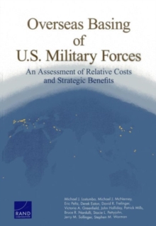 Image for Overseas Basing of U.S. Military Forces