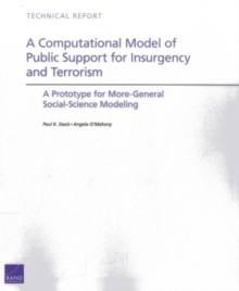 Image for A Computational Model of Public Support for Insurgency and Terrorism