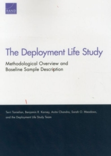 Image for The Deployment Life Study : Methodological Overview and Baseline Sample Description
