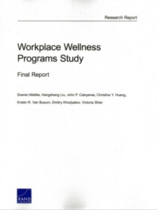Image for Workplace Wellness Programs Study