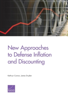 Image for New Approaches to Defense Inflation and Discounting